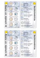 Vorschau - Fördermaterial/Inklusion - Richtig schreiben | eigene Fehler korrigieren | Rechtschreibung überarbeiten - Seite 2