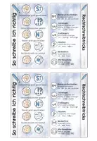 Vorschau - Fördermaterial/Inklusion - Richtig schreiben | eigene Fehler korrigieren | Rechtschreibung überarbeiten - Seite 3