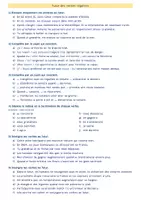 Aperçu - Feuilles d'exercices - Exercices CE2 - Futur des verbes réguliers + CORRECTION & QR code - Page de couverture