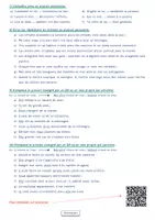 Aperçu - Feuilles d'exercices - Exercices CE2 - Pronoms personnels sujets + CORRECTION & QR code - Page 2