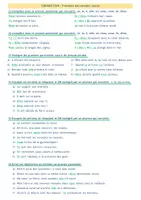 Aperçu - Feuilles d'exercices - Exercices CE2 - Pronoms personnels sujets + CORRECTION & QR code - Page 3