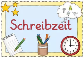 Vorschau - Unterrichtsreihen - Materialpaket "Schreibanlässe" - Seite 3