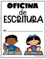 Vista previa - Unidades / Secuencias / Situaciones de Aprendizaje - OFICINA DE ESCRITURA - página 3