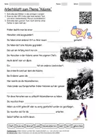 Vorschau - Arbeitsblätter - Lernposter + Arbeitsblatt "Kolonie" + Onlineübung & MP3 + Infografik - Seite 1