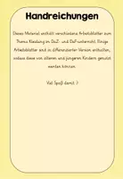 Vorschau - Arbeitsblätter - Kleidung DaZ, DaF - Arbeitsblattpaket - Seite 1