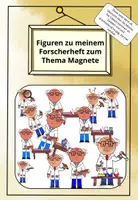 Vorschau - Bildkarten - Cliparts Professor Lumpi Licht und Schatten - Deckblatt