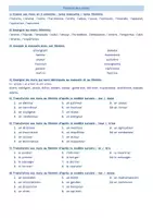 Aperçu - Feuilles d'exercices - Exercices CE2 – Le féminin + CORRECTION & QR code - Page de couverture