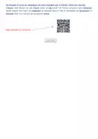 Aperçu - Feuilles d'exercices - Exercices CE2 – Le féminin + CORRECTION & QR code - Page 3
