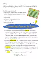 Vorschau - Spiele - Lesewörter Schreibwörter Sprechwörter Sch sch - Seite 1