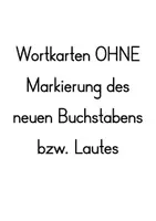 Vorschau - Spiele - Lesewörter Schreibwörter Sprechwörter Sch sch - Seite 2