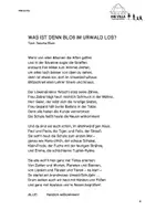 Vorschau - Text - Gedichte zum Vortragen 5: GEDICHTE ZUR EINSCHULUNG - Seite 3