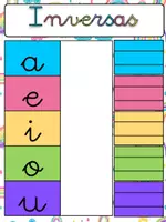 Vista previa - Juegos / Gamificación - Juego manipulativo Silabario - página 3