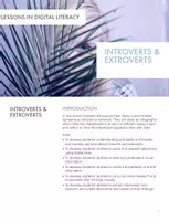 Vista previa - Unidades / Secuencias / Situaciones de Aprendizaje - Introverts And Extroverts - página 1