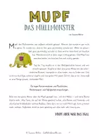 Vorschau - Text - Mupf das Müllmonster - Eine Geschichte zum Umweltschutz - Seite 2