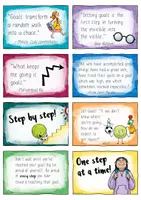 Vorschau - Mal- und Bastelvorlagen - Smart Goals - Motivational Cards / Poster - Seite 1