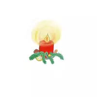 Vorschau - selbst erstellte Cliparts/Grafiken - Cliparts Advent und Weihnachten - Seite 1
