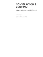 Vista previa - Fichas informativas / Documentos de lectura - Conversation and Listening Book 2 - página 2
