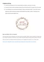 Vorschau - Arbeitsblätter - Abitur Englisch, mock exams, tests, oral exams, Texte zu racism, immigration, American Dream - Seite 1