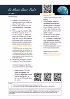 Vorschau - Arbeitsblätter - Weltraum digital: A pale blue dot - Einstieg + Geschichte - Seite 3