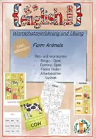 Vorschau - Unterrichtsreihen - Growing Bundle ENGLISH für 2022/2023 Materialpaket - Deckblatt