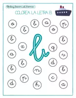 Vista previa - Unidades / Secuencias / Situaciones de Aprendizaje - Material de lectoescritura - Abecedario completo - página 2