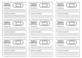 Vista previa - Hojas de trabajo - Los médicos del hospital ortográfico - página 2