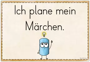 Vorschau - Unterrichtsreihen - Märchen - Schreibzeit - Seite 3