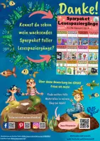 Vorschau - Mal- und Bastelvorlagen - Vatertagsgeschenk (aufklappbare Karte gestalten) - Seite 3