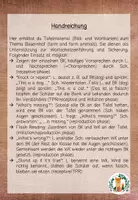 Vorschau - Präsentationen/Tafelbilder - ENGLISH Farm Animals Wortkarten und Bildkarten Bauernhoftiere - Seite 2