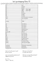 Vorschau - Arbeitsblätter - Wortschatz-Lernseiten 4. Klasse (Playway) / Vocabulary - Seite 2