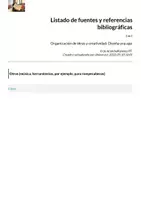 Vista previa - Unidades / Secuencias / Situaciones de Aprendizaje - Organización de ideas y creatividad: Diseña una app - página 2