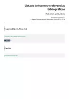 Vista previa - Unidades / Secuencias / Situaciones de Aprendizaje - Pack colors and numbers - página 3