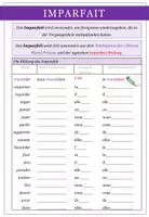 Aperçu - Feuilles d'exercices - Französisch: Imparfait - Arbeitsheft - Page 2