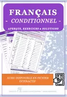 Aperçu - Feuilles d'exercices - Francais: Fiches de travail - PAQUET - Page 1