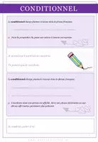 Aperçu - Feuilles d'exercices - Francais: Fiches de travail - PAQUET - Page 3