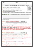 Vorschau - Stundenentwürfe - Ferdinand Magellan - Eroberer und Entdecker - Die erste Weltumsegelung, Dokumentation, QR-Code - Seite 3