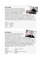 Vorschau - Arbeitsblätter - newspapers, media, role play, online newspapers, panel discussion - Seite 3