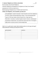 Vorschau - Test - 4. Deutsch-Schularbeit für eine 3 AHS oder NMS - Seite 3