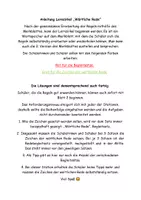 Vorschau - Arbeitsblätter - Merkblatt und Lernzirkel zur "Wörtlichen Rede" - Seite 2
