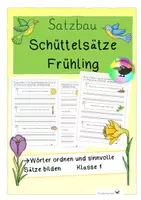 Vorschau - Arbeitsblätter - Materialpaket - Deckblatt