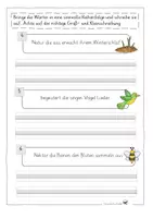 Vorschau - Arbeitsblätter - Materialpaket - Seite 2