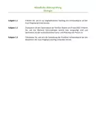 Vorschau - Test - Abitur Biologie – Mündliche Prüfung (Pingelap, Stammbaumanalyse) - Seite 2