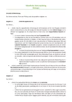 Vorschau - Test - Abitur Biologie – Mündliche Prüfung (Pingelap, Stammbaumanalyse) - Seite 3