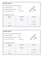Vorschau - Arbeitsblätter - Wortarten - Lernheft ADJEKTIVE - Seite 3