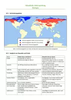 Vorschau - Test - Abitur Biologie – Mündliche Prüfung (Eisbären, Ökologie, Evolution) - Seite 1