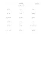 Vorschau - Fördermaterial/Inklusion - Aussprache - ss, sch, st, sp, ß - DaZ/DaF - Seite 2