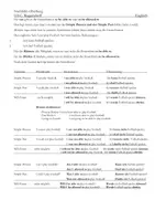 Vorschau - Arbeitsblätter - Modal-Verben -able to- Erklärung + Übung + Lösung - Seite 1