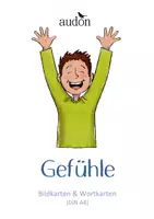 Vorschau - Fördermaterial/Inklusion - Gefühle Bildkarten - Seite 1