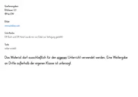 Vorschau - Arbeitsblätter - Blitzlesen 2 Buchstabenschwerpunkt j und v - Seite 2