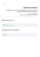 Vorschau - Arbeitsblätter - Fragebogen zum YouTube-Video: Die Welt an ihren Grenzen: Was die wachsende Weltbevölkerung für uns bedeutet - Seite 1